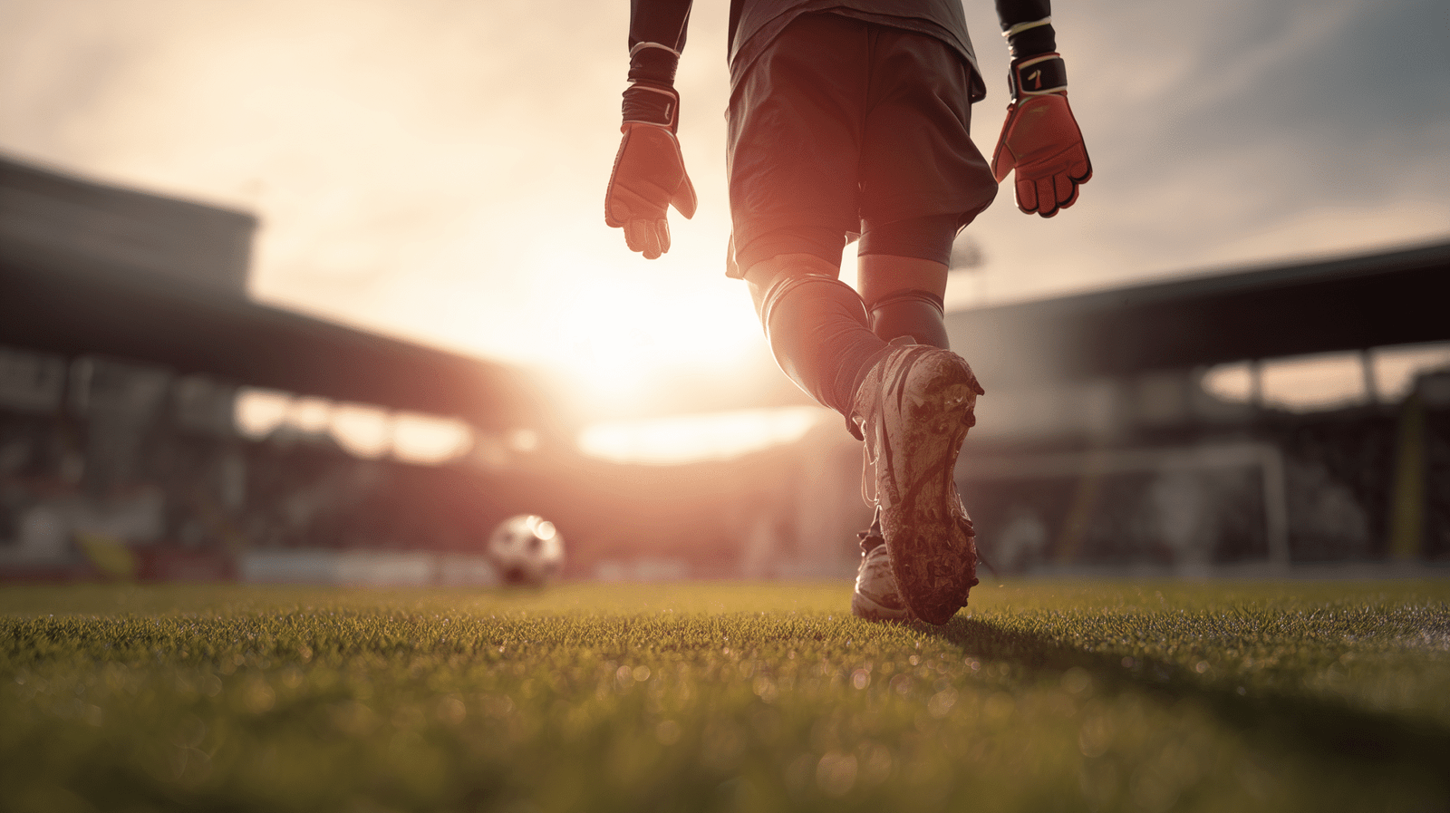Cómo llegar a ser futbolista profesional sin estar en un club grande